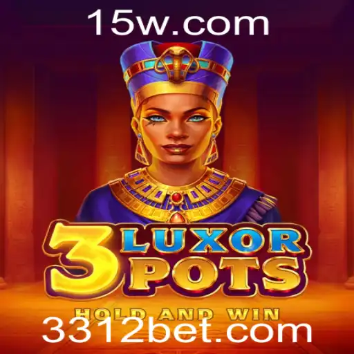Explorando o Mundo de 3LuxorPots: Um Guia para o Novo Jogo de Cassino